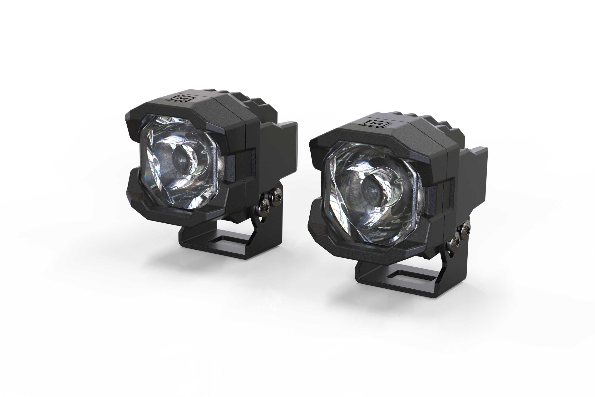 Morimoto 1Banger HXB LED Pod (Spot / White)(Pair) - Apollo Off-Road