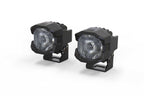 Morimoto 1Banger HXB LED Pod (Wide / White)(Pair) - Apollo Off-Road