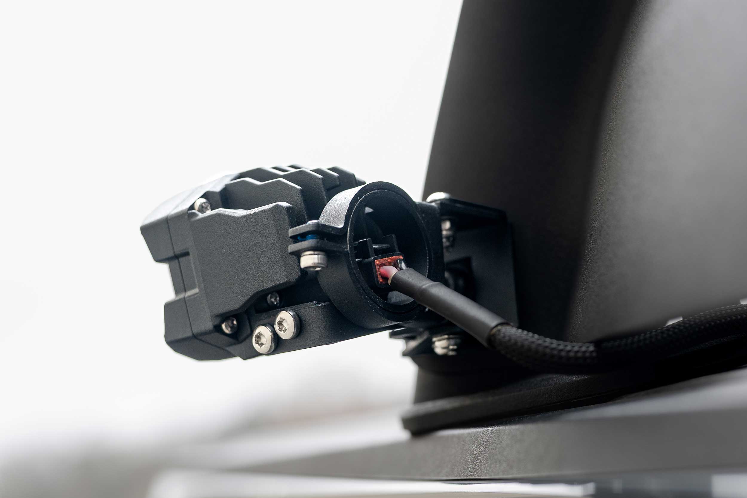 Morimoto 1Banger Mounts: Omni-Adjustable (Pair) - Apollo Off-Road