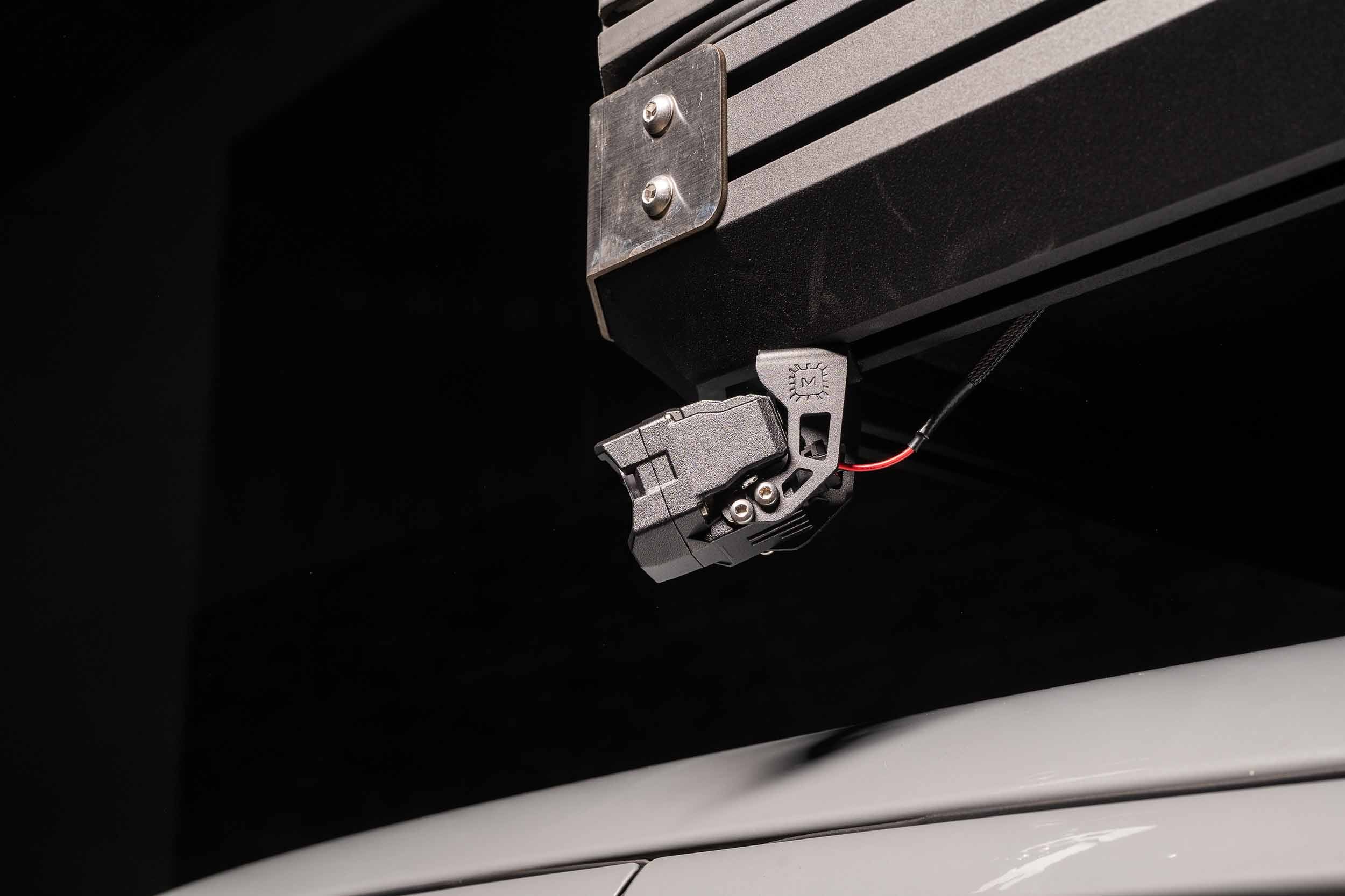 Morimoto 1Banger Mounts: Top (Pair) - Apollo Off-Road