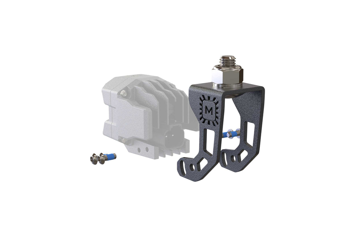 Morimoto 1Banger Mounts: Top (Pair) - Apollo Off-Road