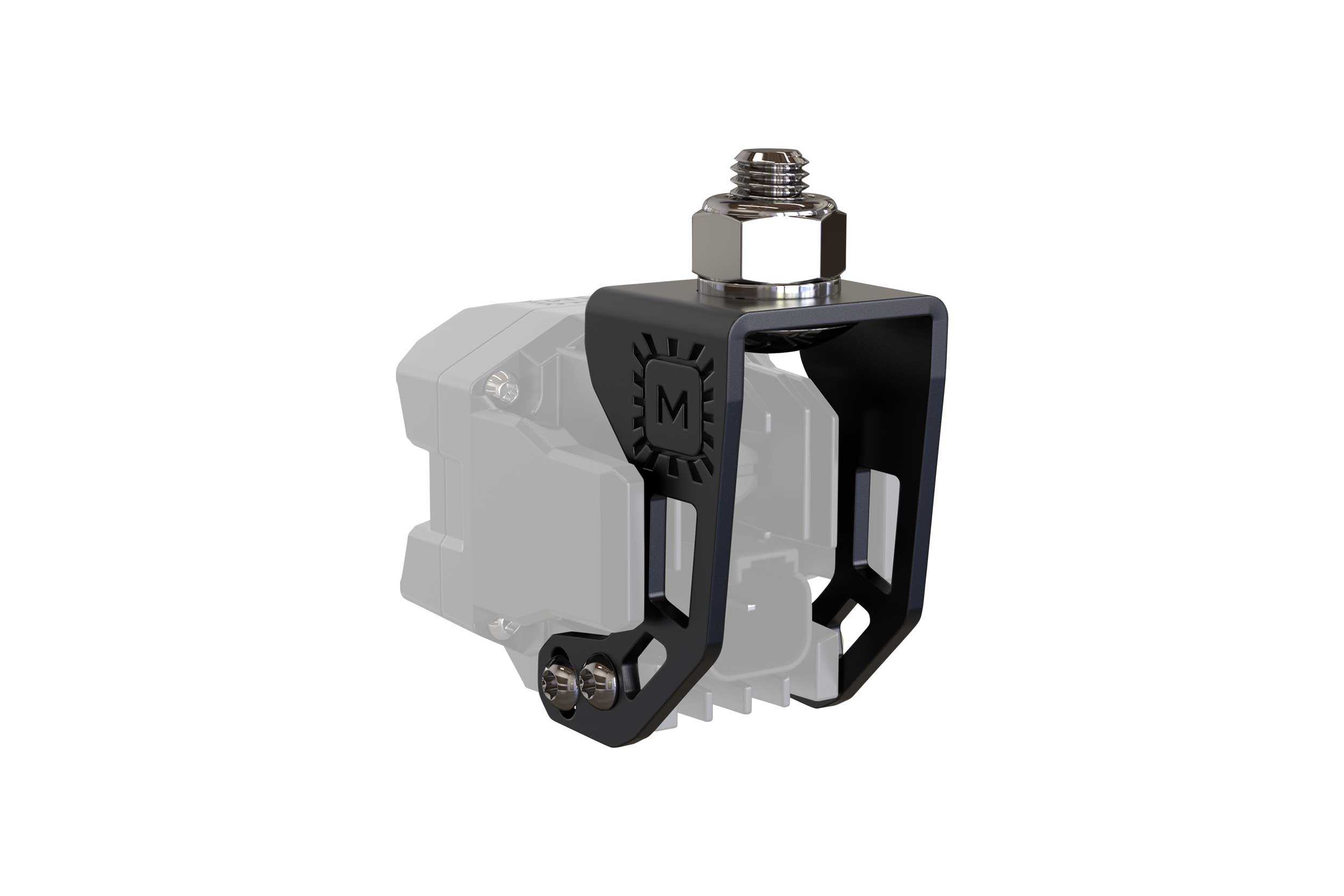 Morimoto 1Banger Mounts: Top (Pair) - Apollo Off-Road