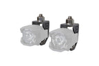 Morimoto 1Banger Mounts: Top (Pair) - Apollo Off-Road