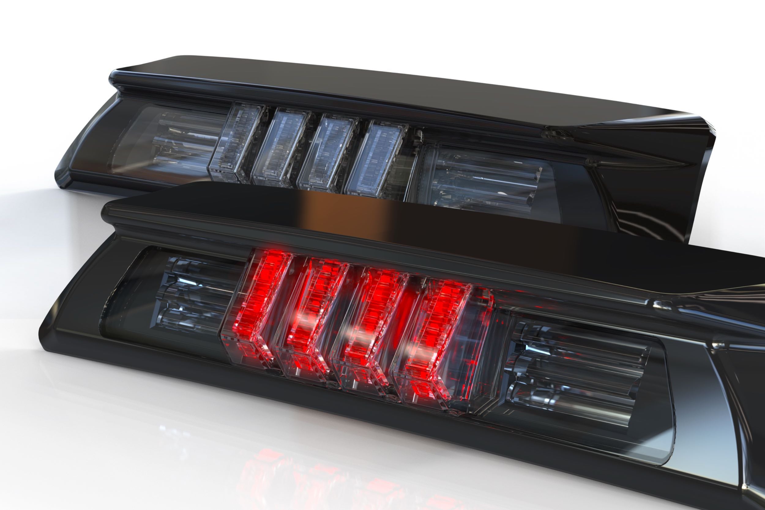 Morimoto 2007-2013 Toyota Tundra X3B LED Brake Light - Apollo Off-Road