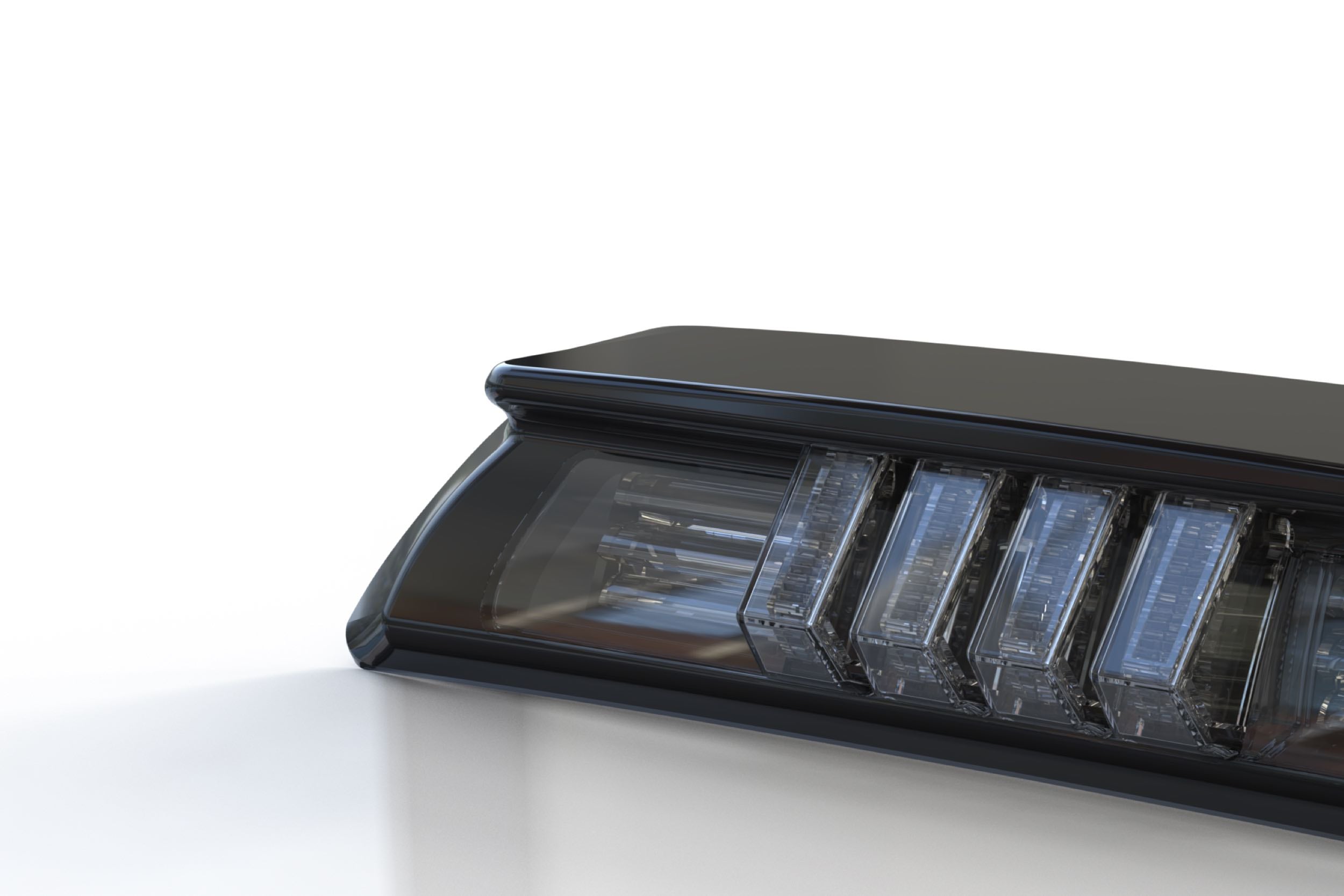 Morimoto 2007-2013 Toyota Tundra X3B LED Brake Light - Apollo Off-Road