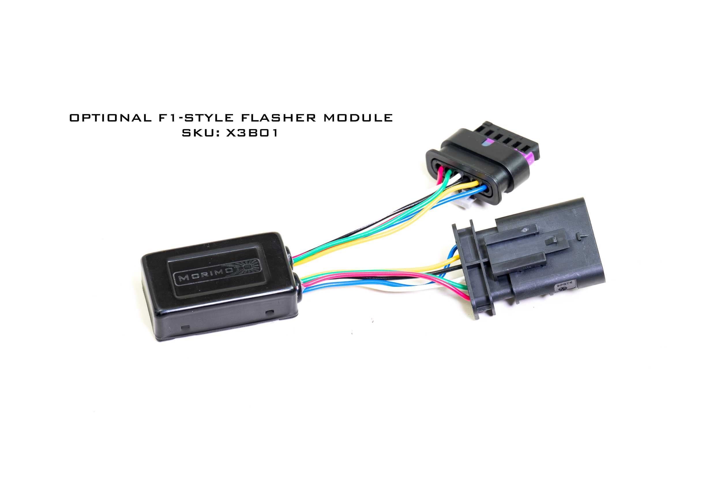 Morimoto 2007-2013 Toyota Tundra X3B LED Brake Light - Apollo Off-Road