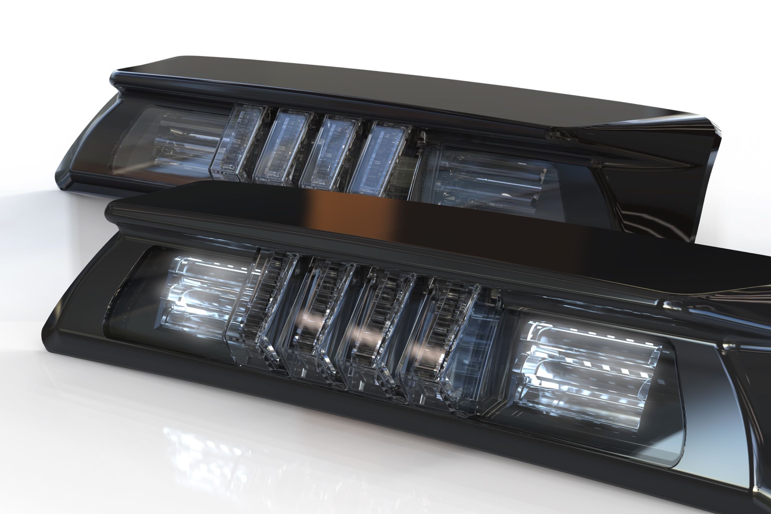 Morimoto 2007-2013 Toyota Tundra X3B LED Brake Light - Apollo Off-Road