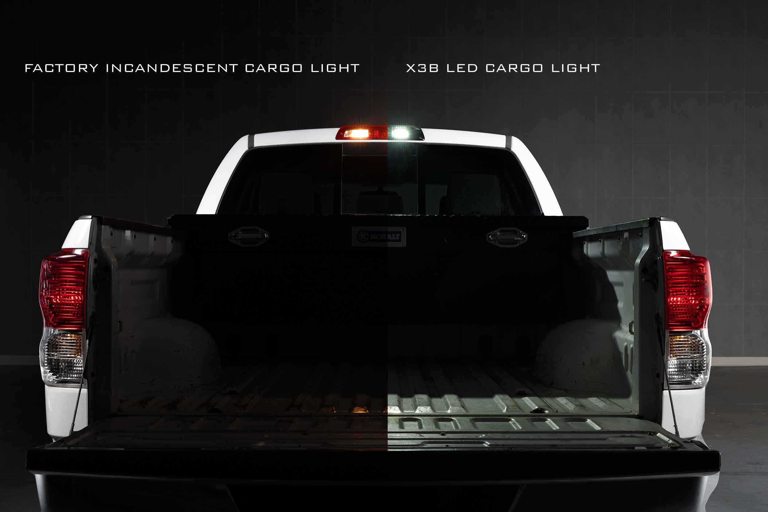 Morimoto 2007-2013 Toyota Tundra X3B LED Brake Light - Apollo Off-Road