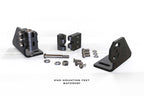 Morimoto 2Banger: Bar-End Mounting Feet (Set) - Apollo Off-Road