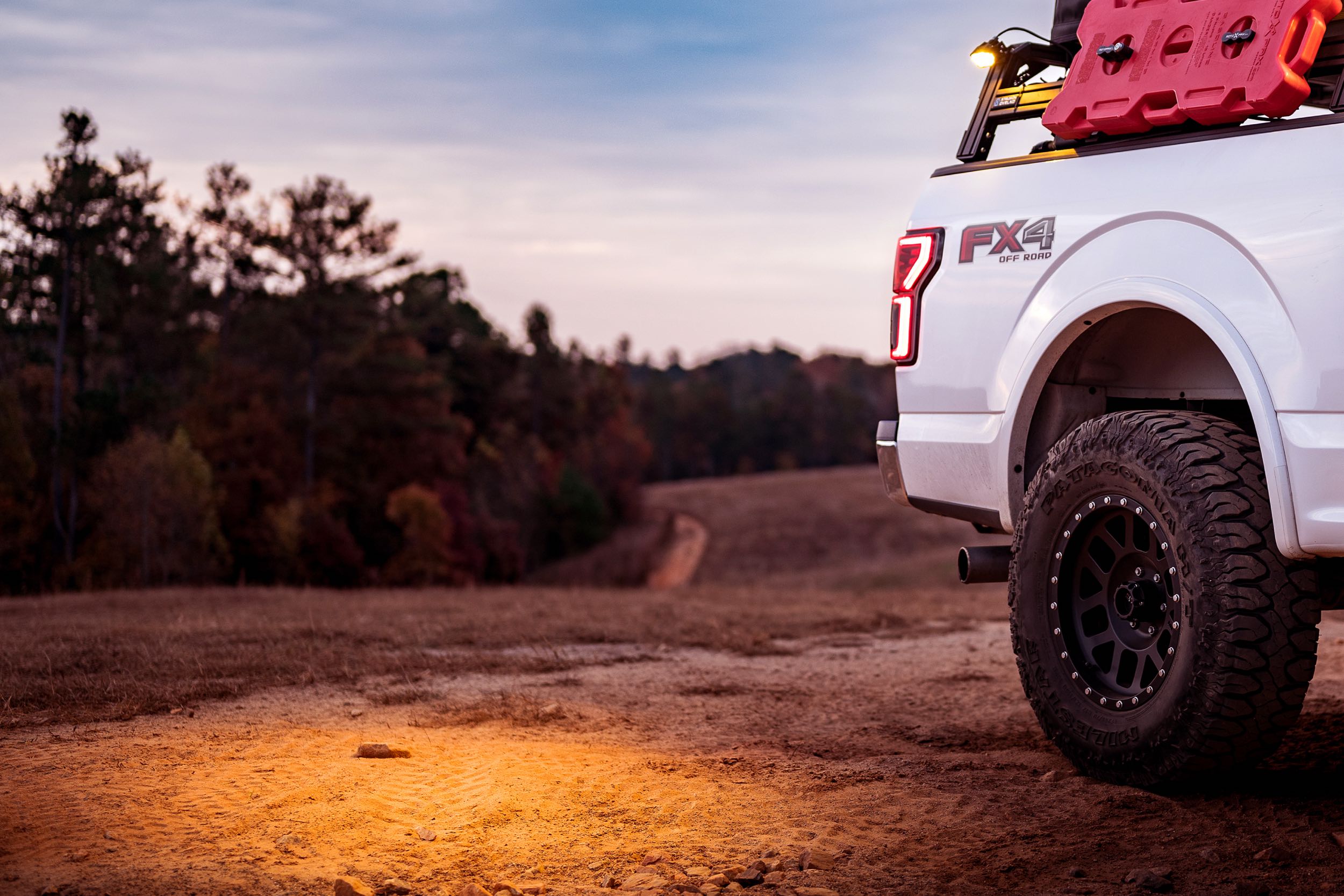 Morimoto 2Banger NCS LED Pod (Combo / Yellow)(Pair) - Apollo Off-Road