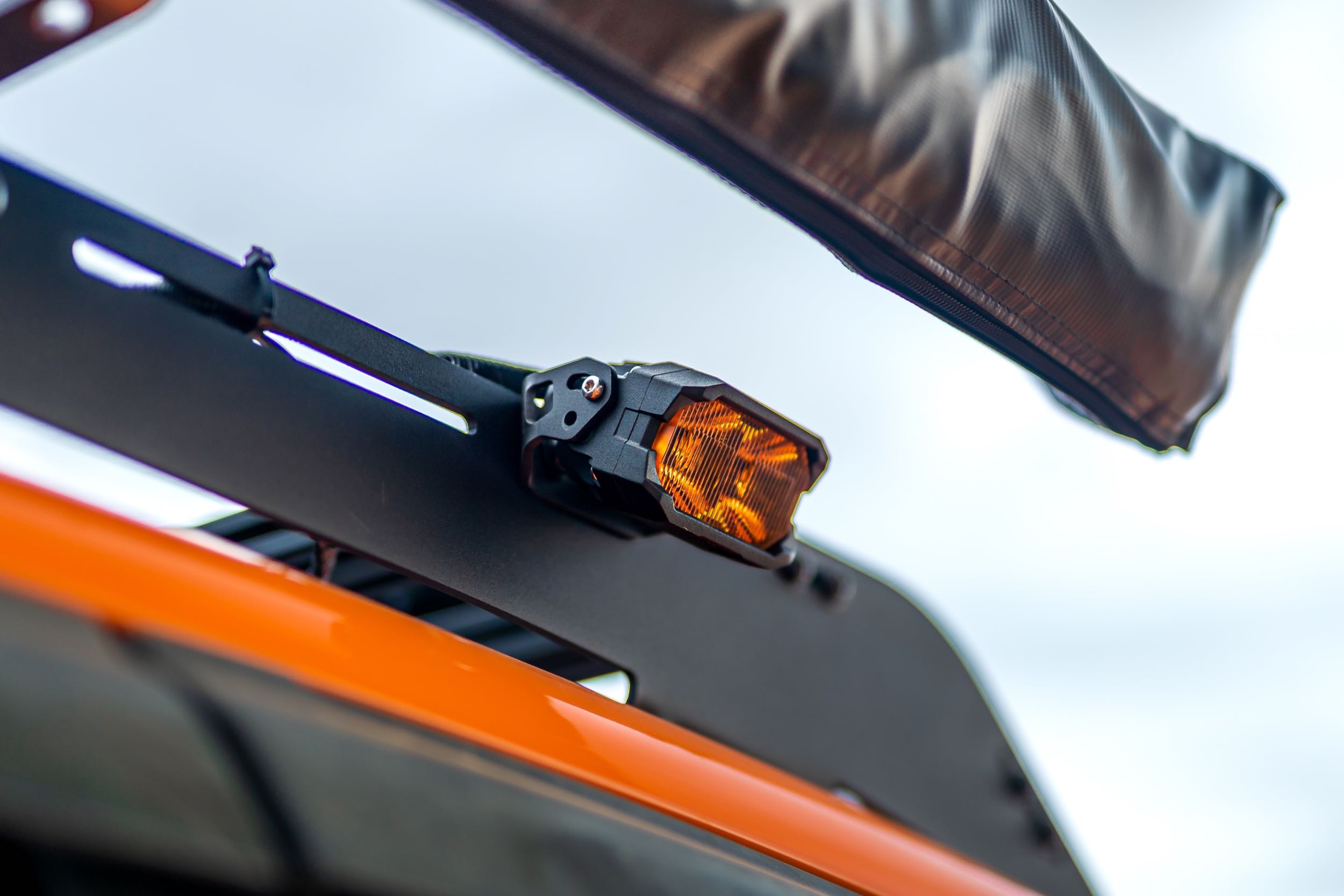 Morimoto 2Banger NCS LED Pod (SAE Wide / White)(Pair) - Apollo Off-Road