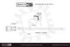 Morimoto 2P DT Pigtail Harness: (1/2/4Banger) (6in Long) - Apollo Off-Road