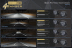 Morimoto 4Banger 2.0 HXB LED Pods (SAE Wide / White)(Set) - Apollo Off-Road