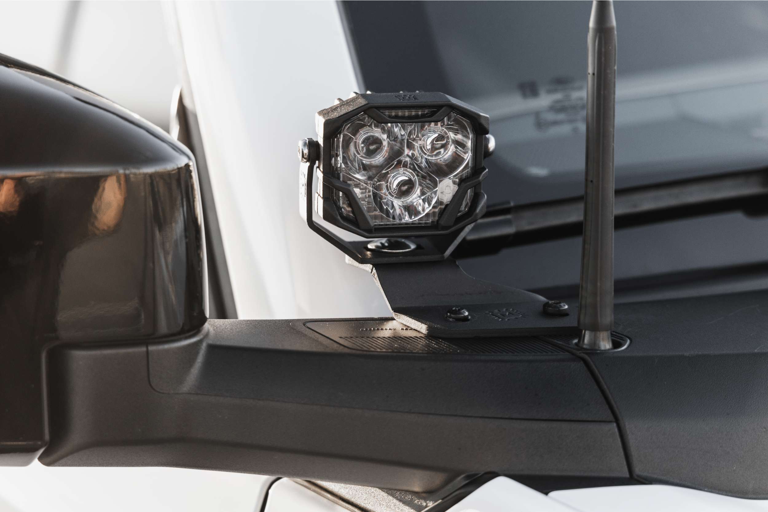 Morimoto 4Banger 2.0 HXB LED Pods (Spot / White)(Set) - Apollo Off-Road