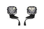 Morimoto 4Banger A-Pillar Brackets: Bronco (2021+) - Apollo Off-Road