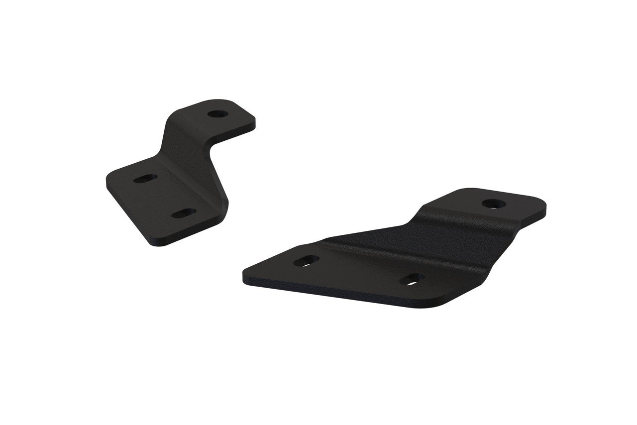 Morimoto 4Banger A-Pillar Brackets: Bronco (2021+) - Apollo Off-Road