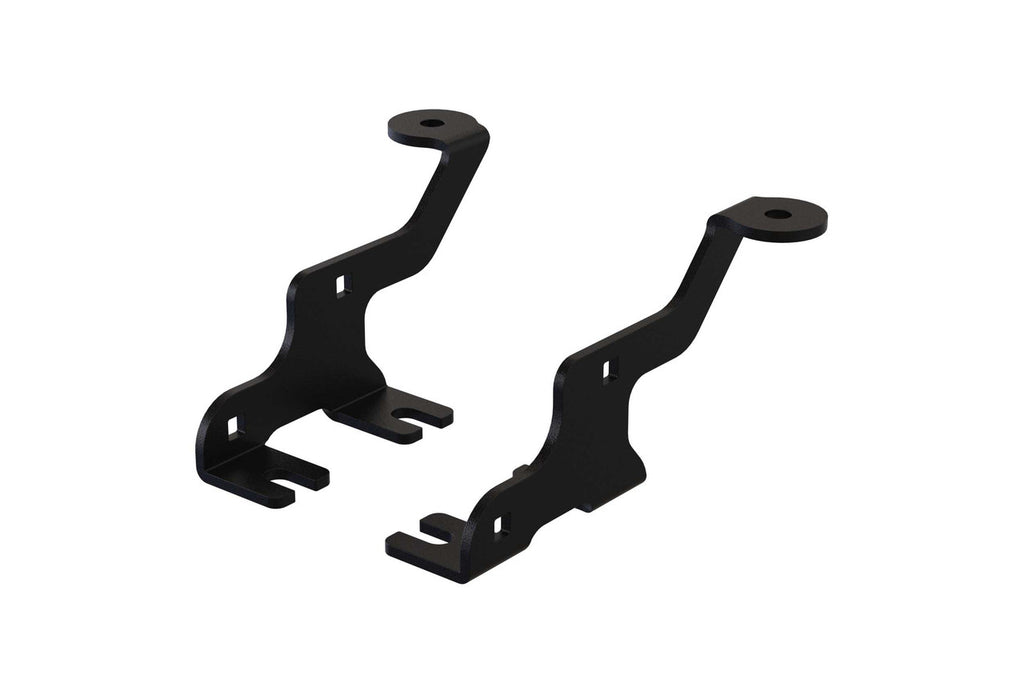 Morimoto 4Banger A-Pillar Brackets: F150-Raptor (09-14) - Apollo Off-Road