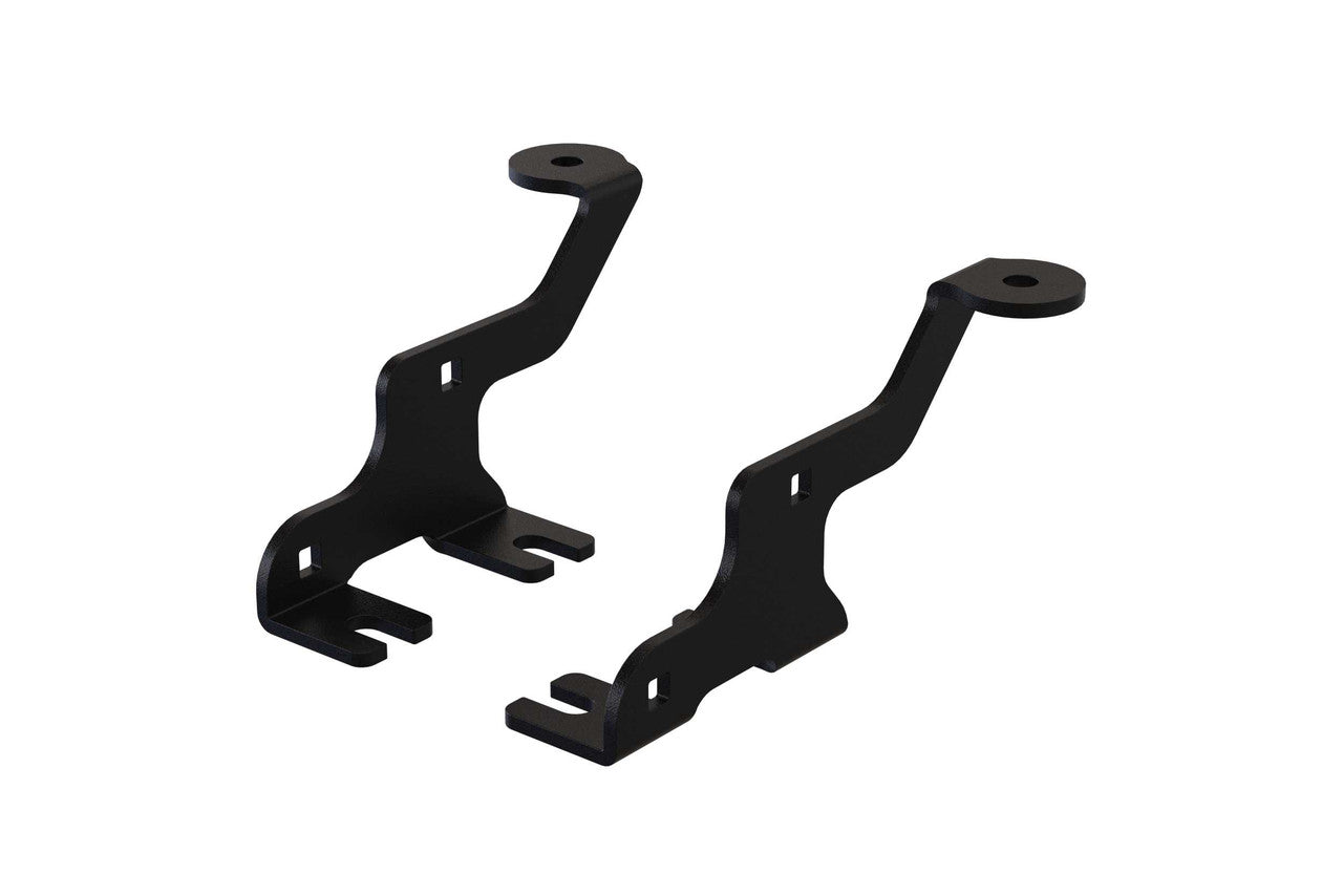 Morimoto 4Banger A-Pillar Brackets: F150-Raptor (09-14) - Apollo Off-Road
