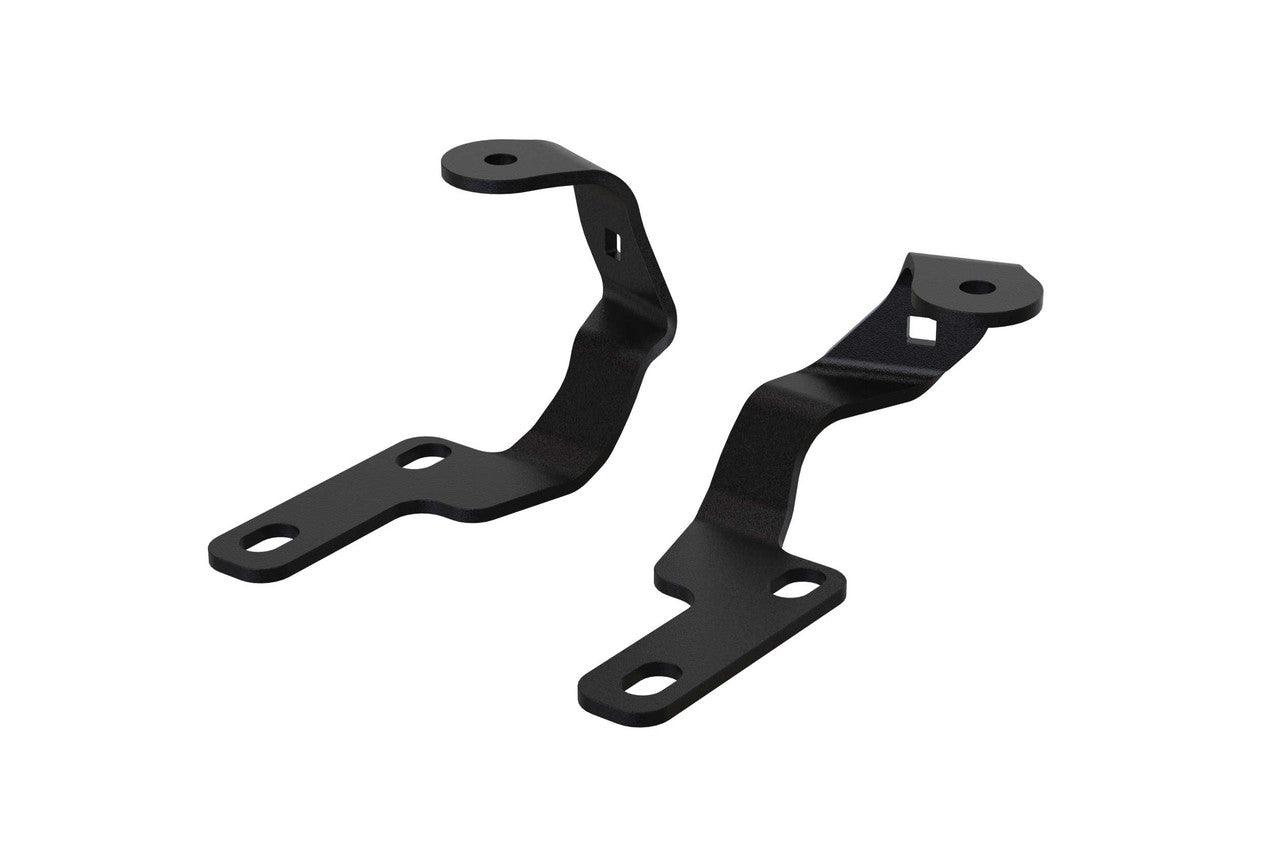 Morimoto 4Banger A-Pillar Brackets: Lexus GX470 (03-09) - Apollo Off-Road