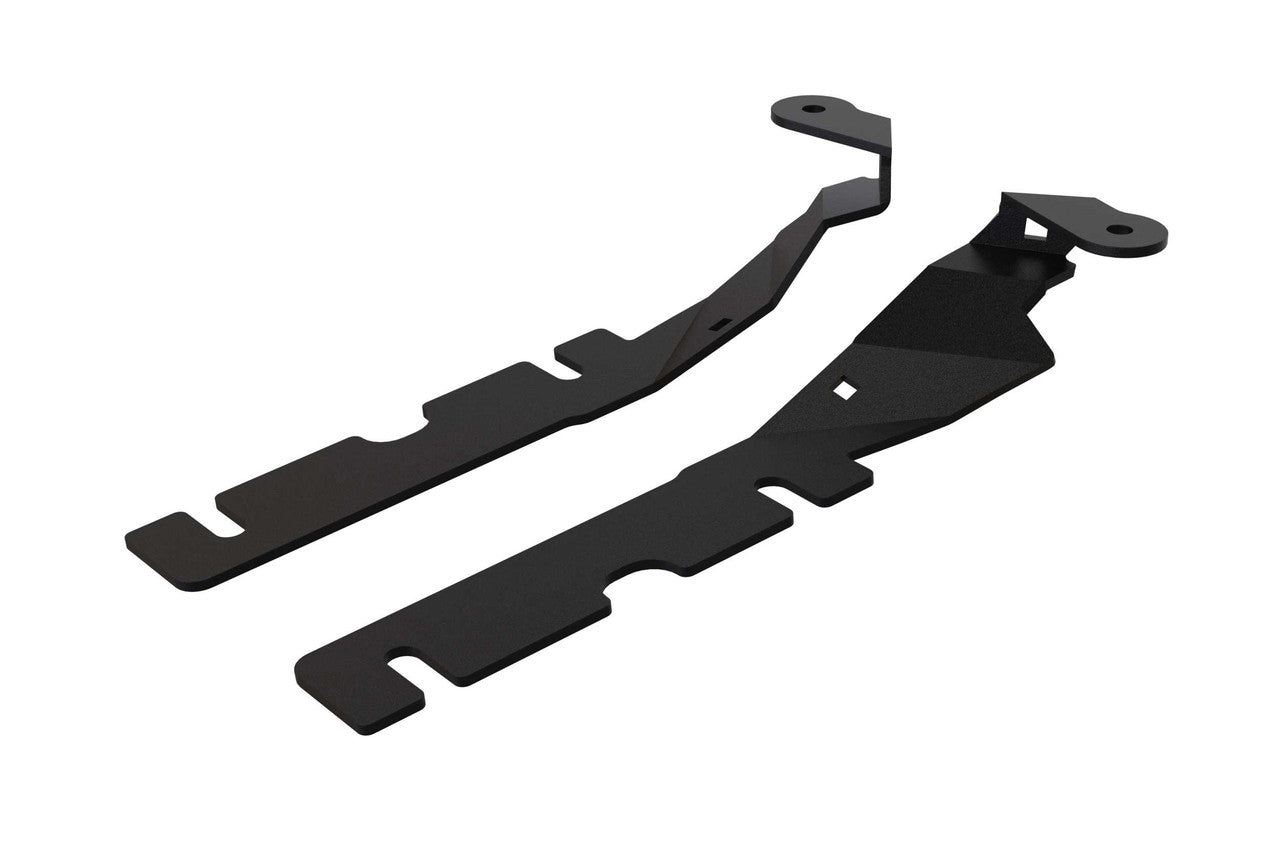 Morimoto 4Banger A-Pillar Brackets: Ram (09-18) - Apollo Off-Road