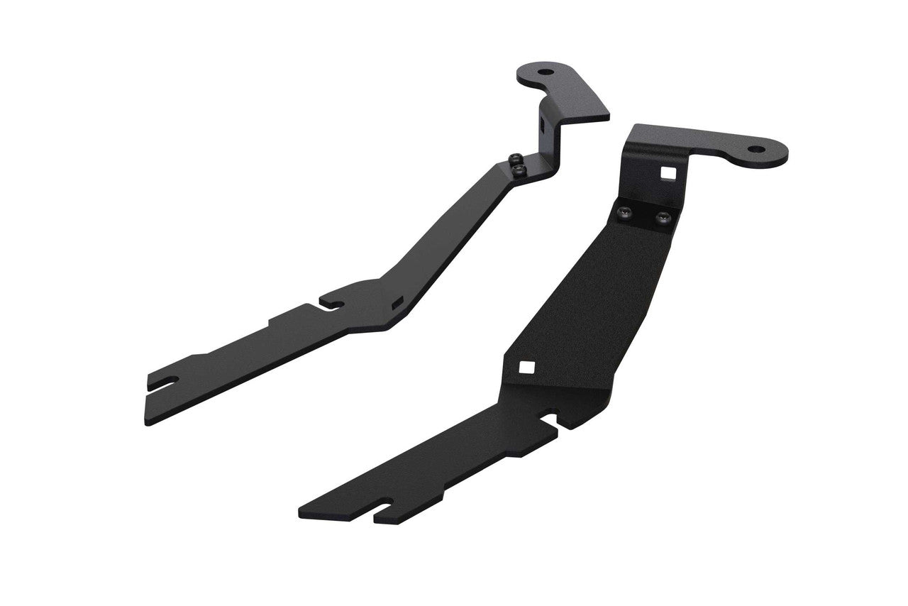 Morimoto 4Banger A-Pillar Brackets: Ram HD (19+) - Apollo Off-Road