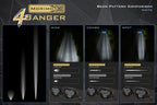 Morimoto 4Banger A-Pillar Brackets: Ram HD (19+) - Apollo Off-Road