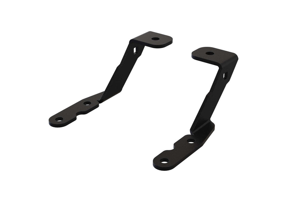 Morimoto 4Banger A-Pillar Brackets: Silverado-Sierra (07-13) - Apollo Off-Road