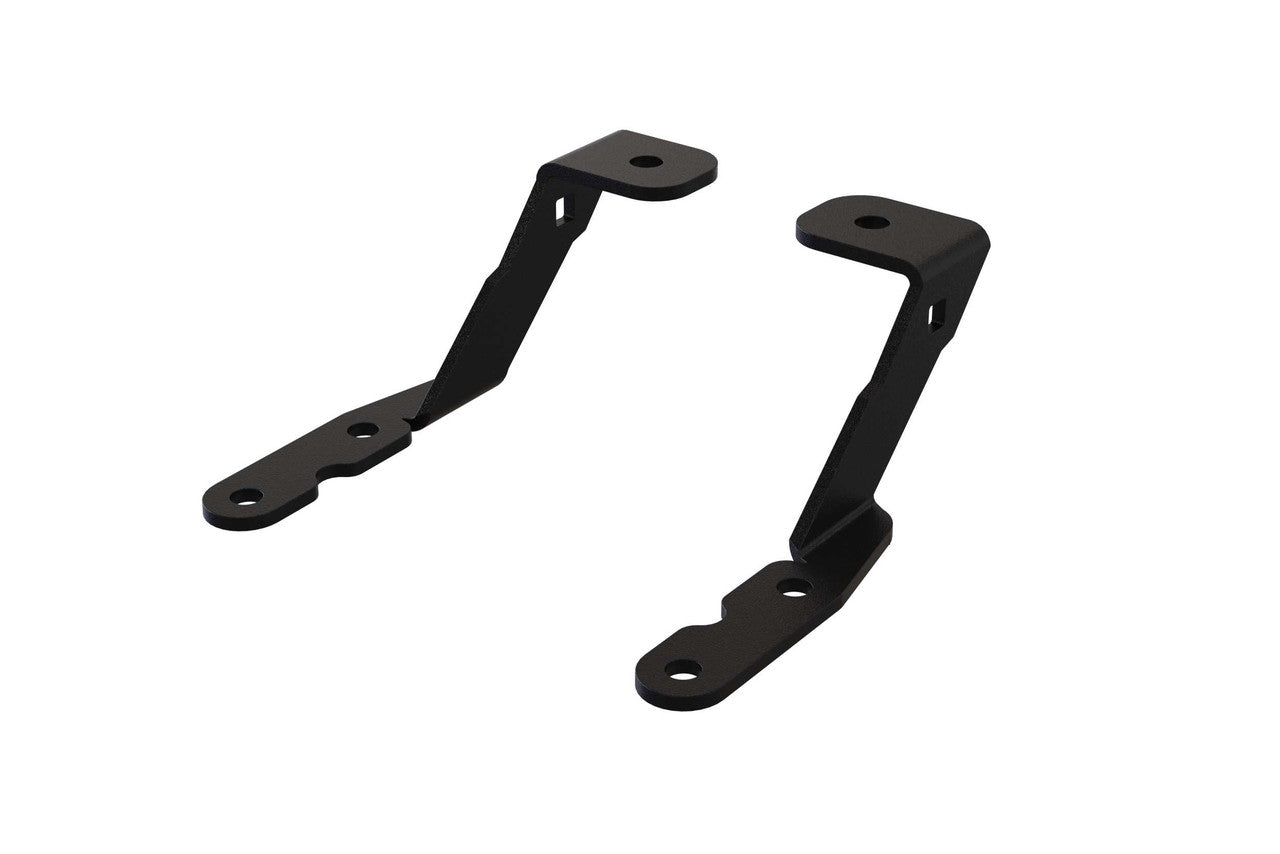 Morimoto 4Banger A-Pillar Brackets: Silverado-Sierra (07-13) - Apollo Off-Road