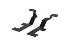 Morimoto 4Banger A-Pillar Brackets: Silverado-Sierra 1500 (14-18) - Apollo Off-Road