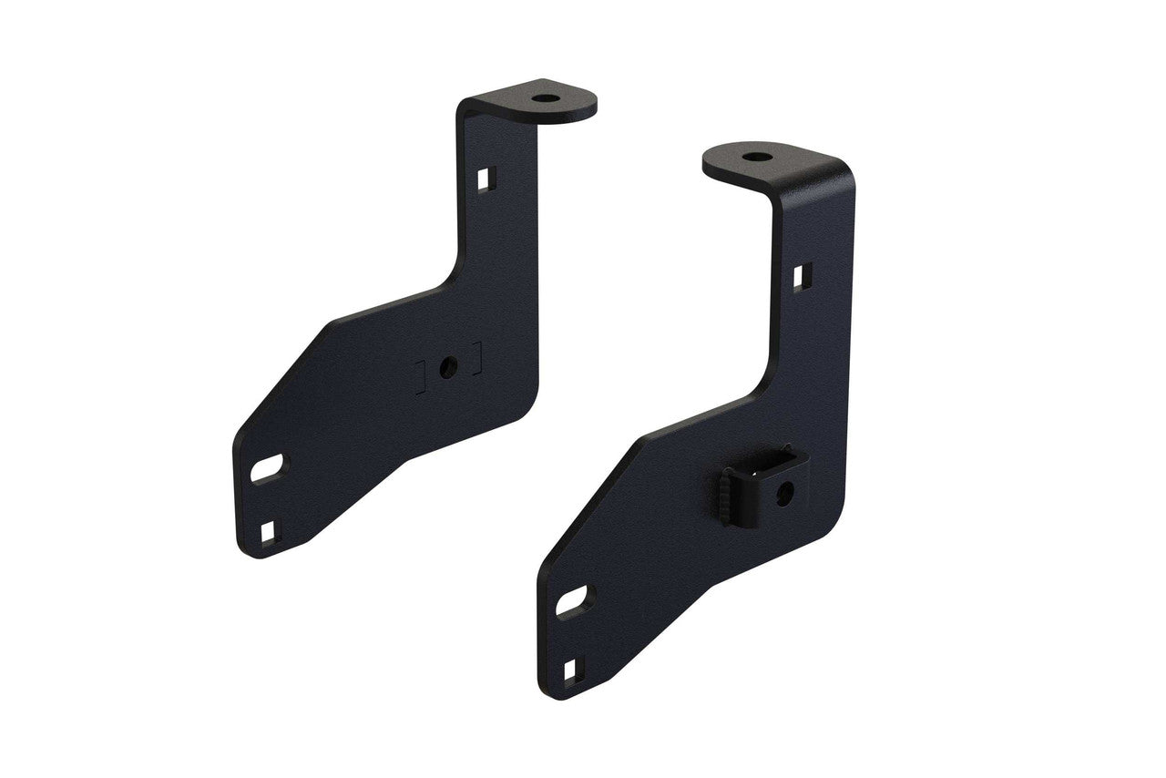 Morimoto 4Banger A-Pillar Brackets: Super Duty (11-16) - Apollo Off-Road