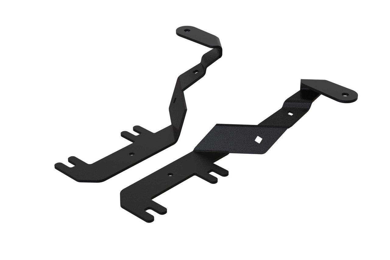Morimoto 4Banger A-Pillar Brackets: Super Duty (17-22) - Apollo Off-Road