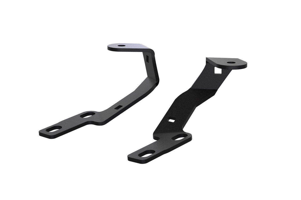 Morimoto 4Banger A-Pillar Brackets: Tacoma (05-15) - Apollo Off-Road