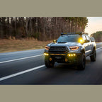Morimoto 4Banger A-Pillar Brackets: Tacoma (16-21) - Apollo Off-Road