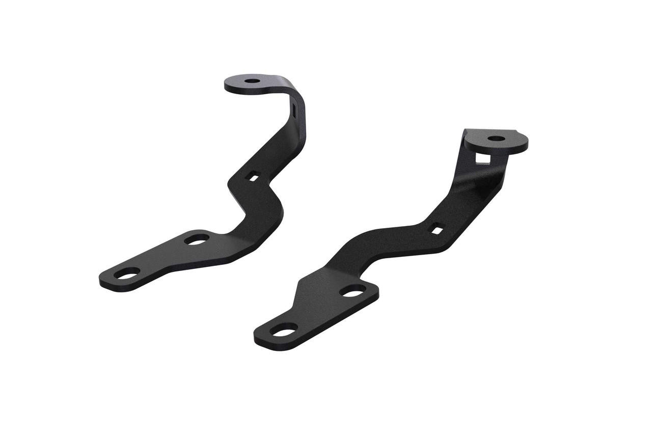 Morimoto 4Banger A-Pillar Brackets: Tundra (07-13) - Apollo Off-Road