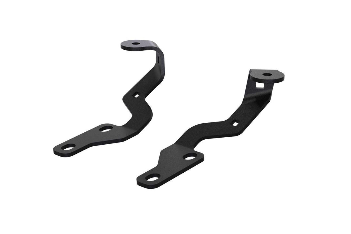 Morimoto 4Banger A-Pillar Brackets: Tundra (07-13) - Apollo Off-Road
