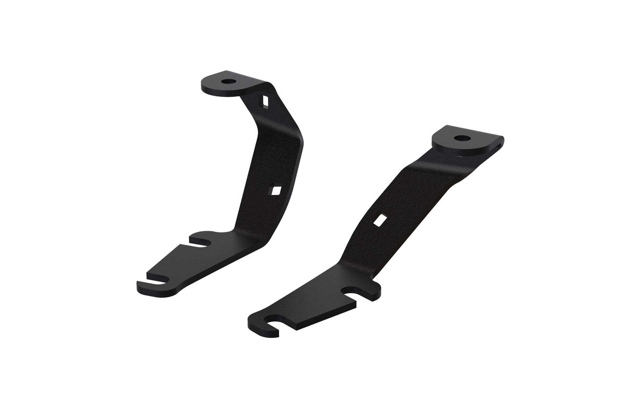 Morimoto 4Banger A-Pillar Brackets: Tundra (14-21) - Apollo Off-Road