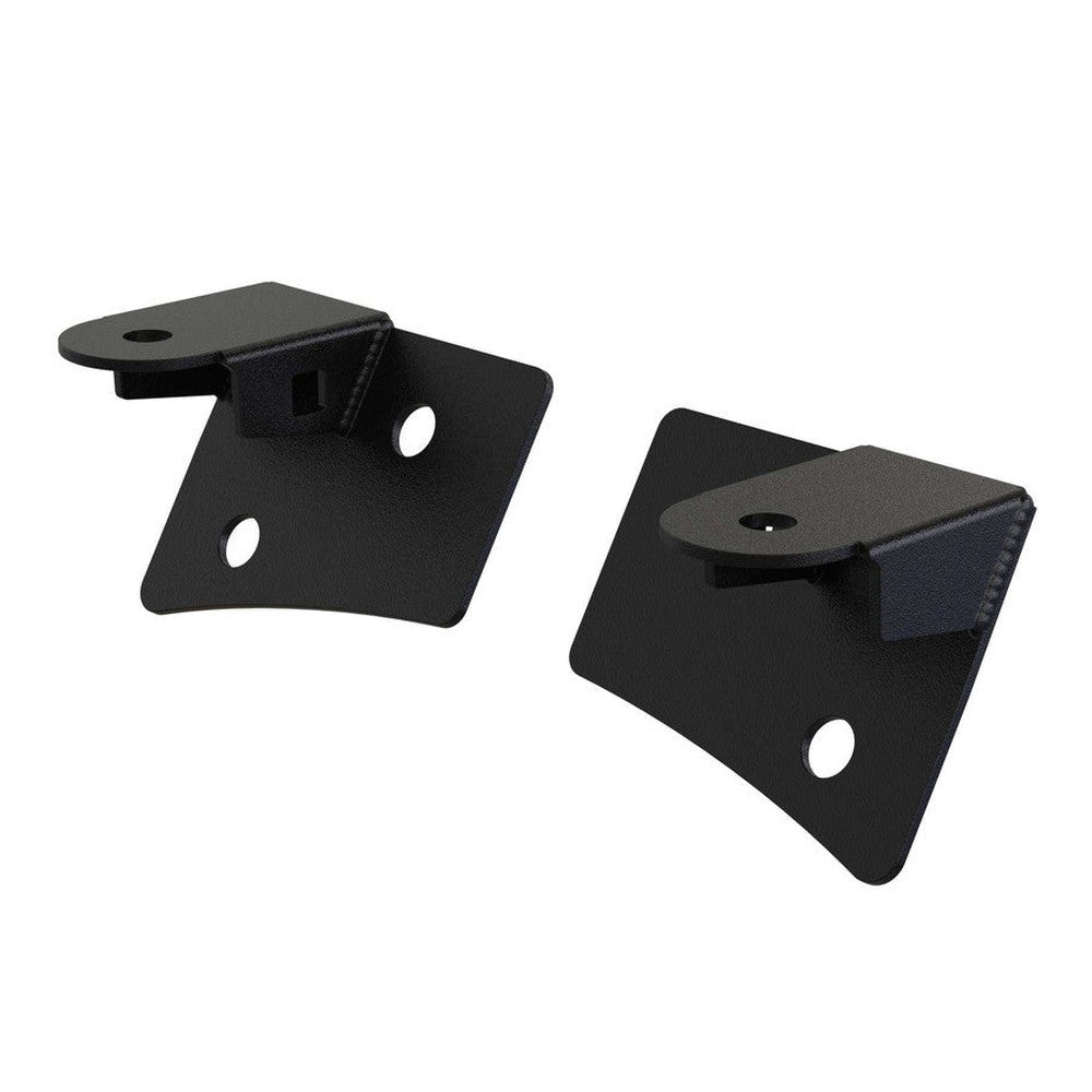 Morimoto 4Banger A-Pillar Brackets: Wrangler JK (07-17) - Apollo Off-Road