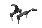 Morimoto 4Banger A-Pillar Brackets: Wrangler JL-JT (18+) - Apollo Off-Road