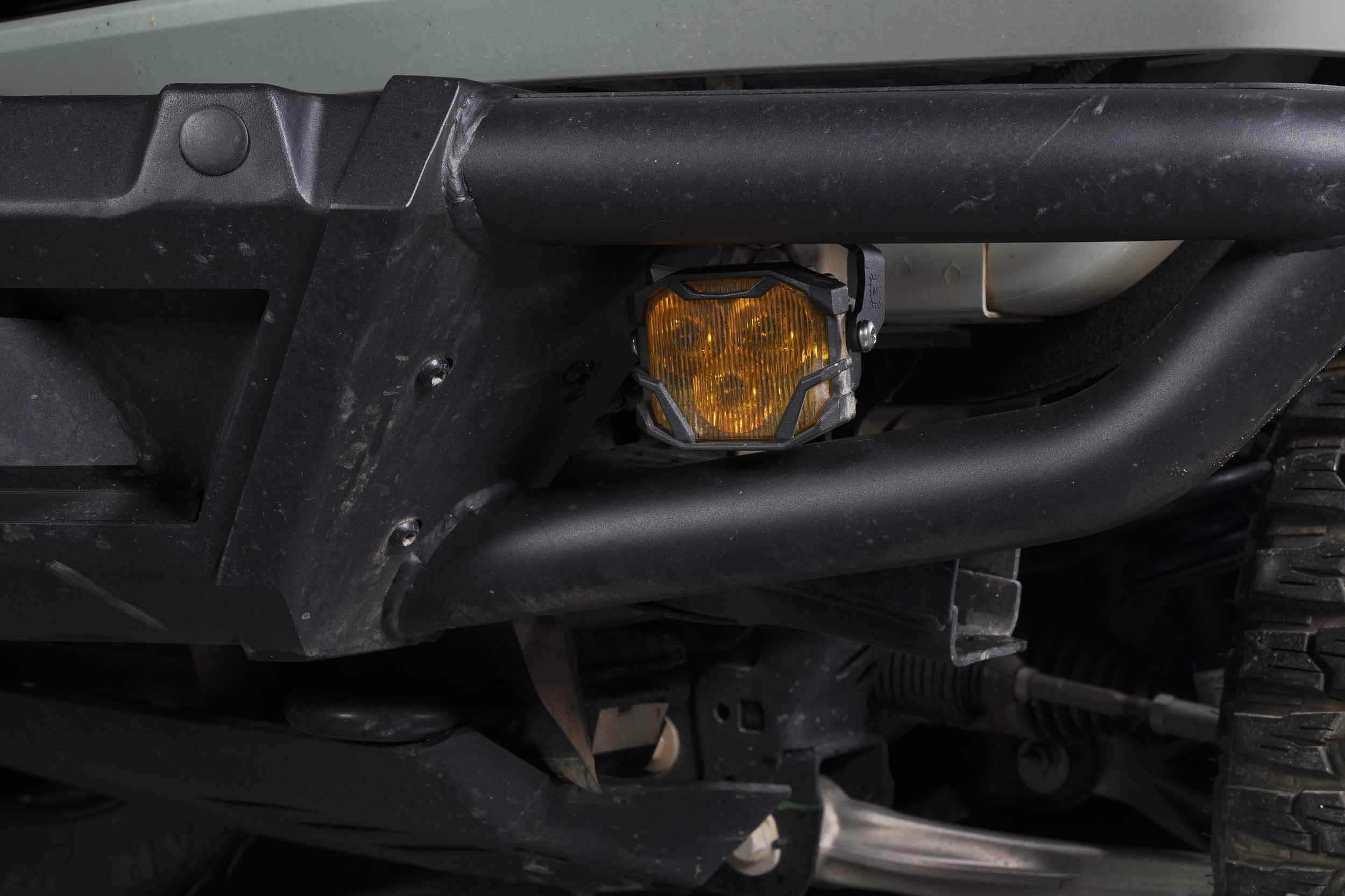 Morimoto 4Banger Mounts: Top (Pair) - Apollo Off-Road