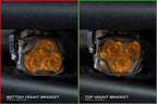 Morimoto 4Banger Mounts: Top (Pair) - Apollo Off-Road