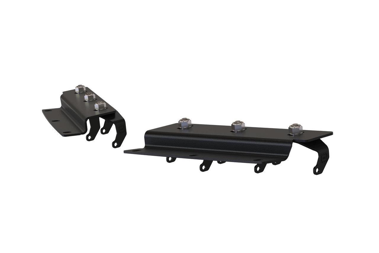 Morimoto 4Banger Triple Fog Kit: 2021+ Bronco (brackets only) - Apollo Off-Road