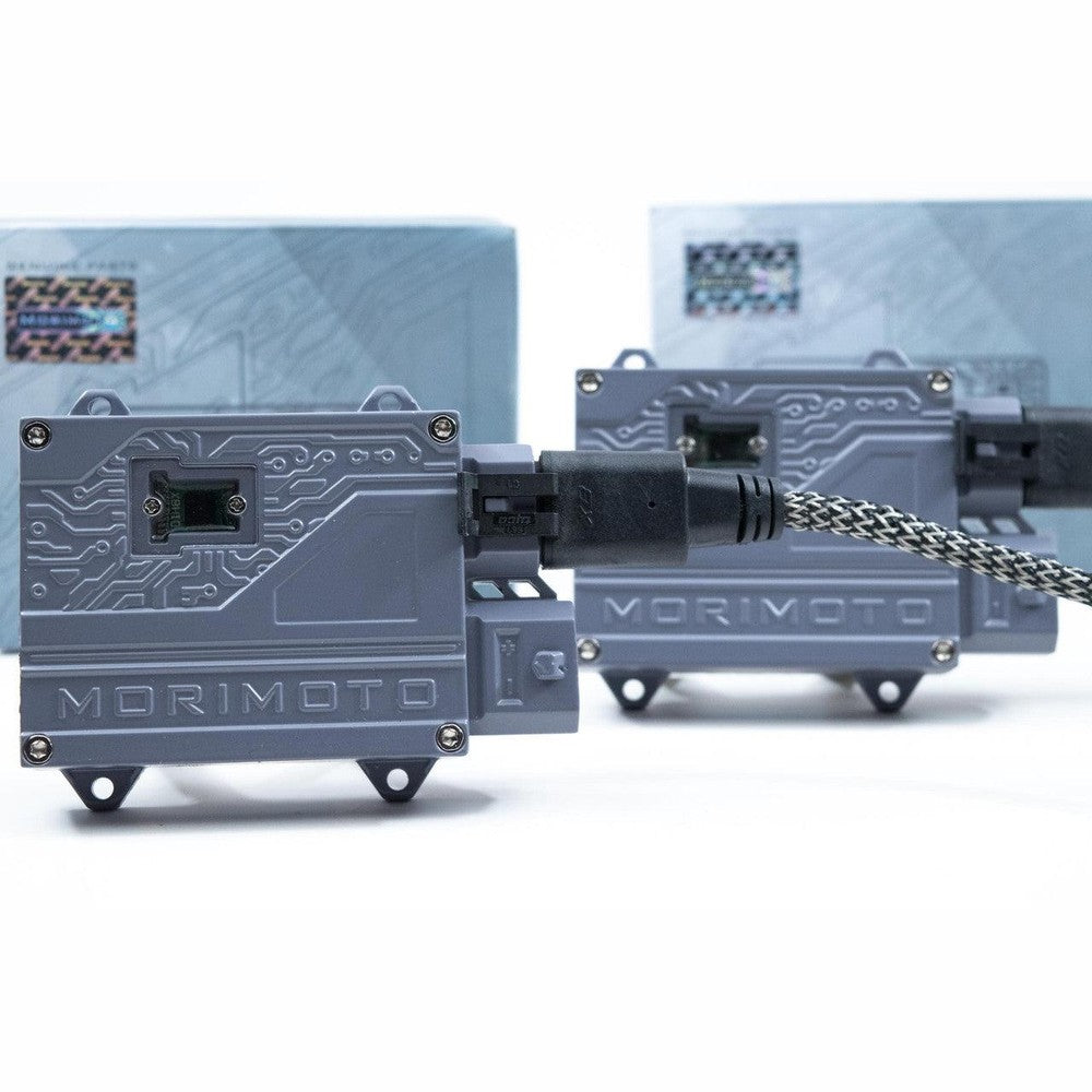 Morimoto 50W: Morimoto XB55 2.0 Computer - Apollo Off-Road