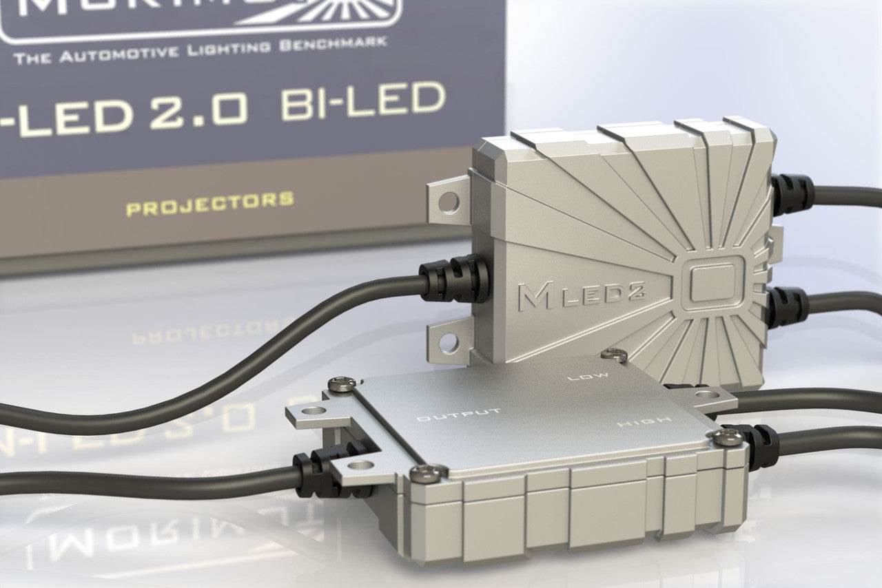 Morimoto Bi-LED: Morimoto M LED 2.0 (LHD) - Apollo Off-Road