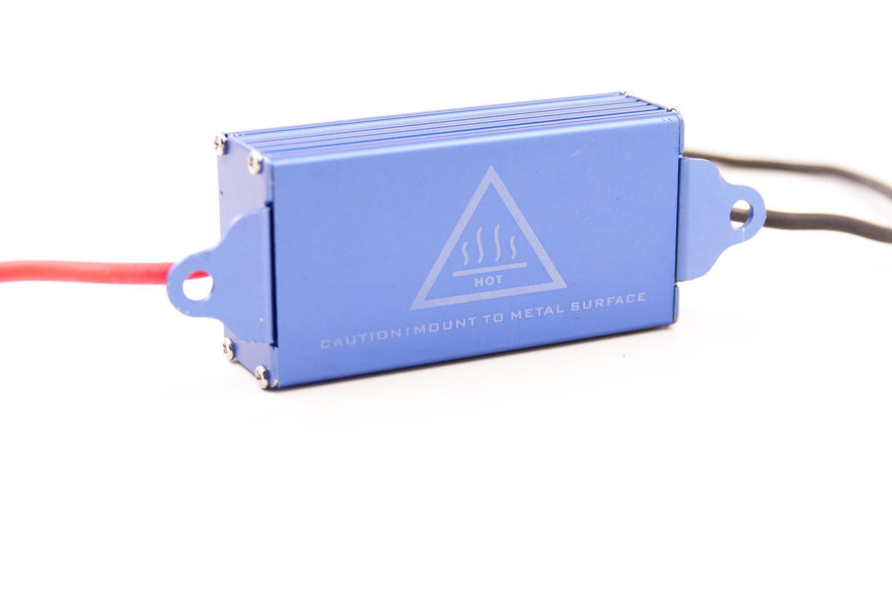 Morimoto Bi-xenon Relay: Mopar MotoControl (9007) - Apollo Off-Road