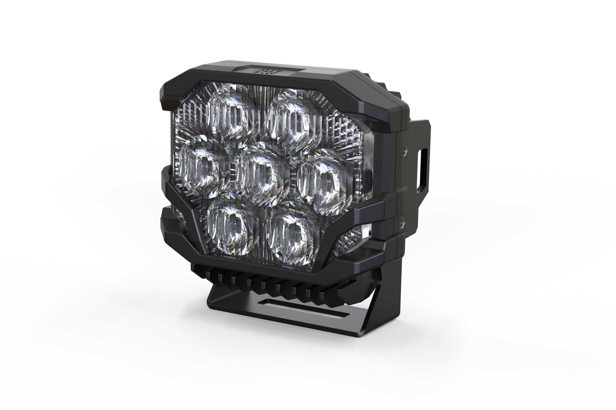 Morimoto BigBanger NCS LED Pod (Amber DRL / Combo / White)(Each) - Apollo Off-Road