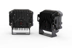 Morimoto BigBanger NCS LED Pod (Amber DRL / Spot / Yellow)(Each) - Apollo Off-Road
