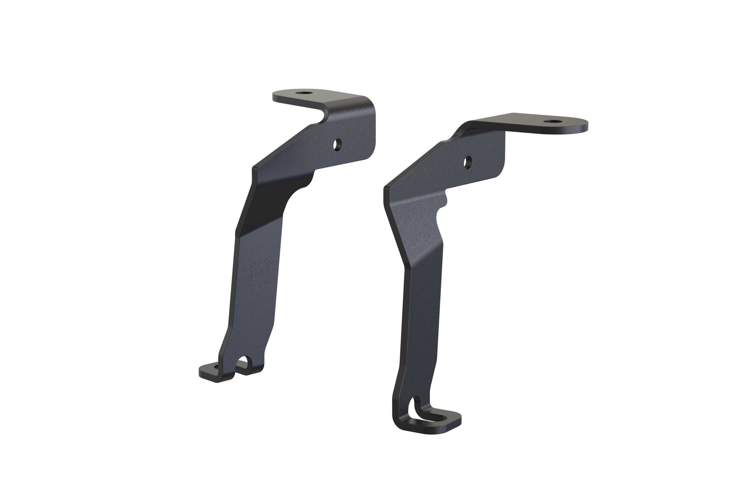 Morimoto Ditch Light Brackets: F150 (2021+) - Apollo Off-Road