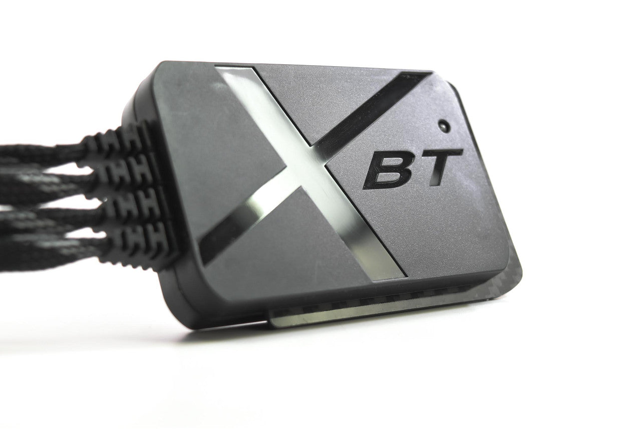 Morimoto RGBW Controller: Morimoto XBT (1x5 - 2x4 Wire Universal Standard) - Apollo Off-Road