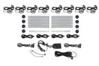 Morimoto Rock Light Kit (4-6-8) - Apollo Off-Road