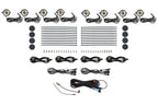 Morimoto Rock Light Kit (4-6-8) - Apollo Off-Road